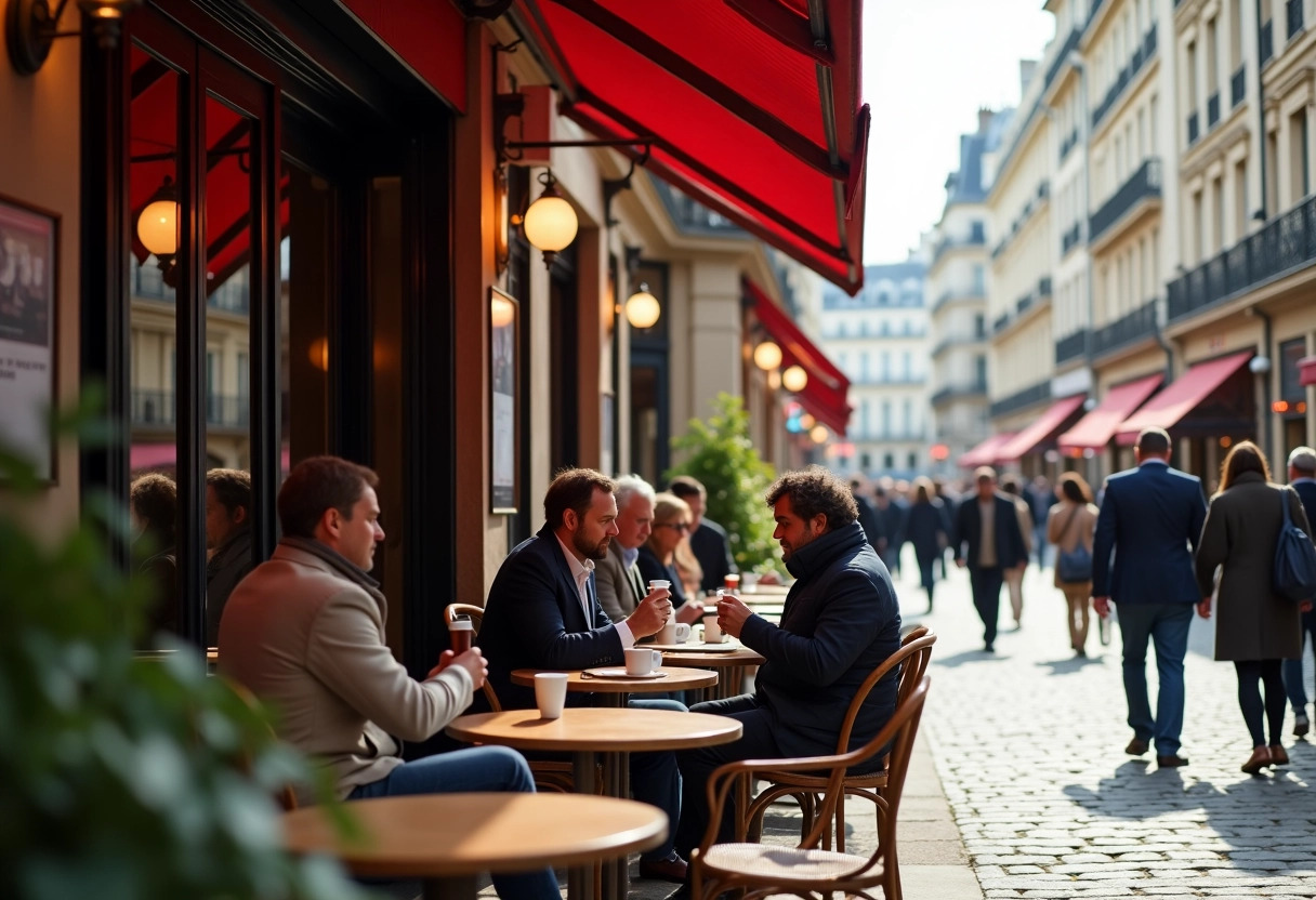 marché rue mouffetard