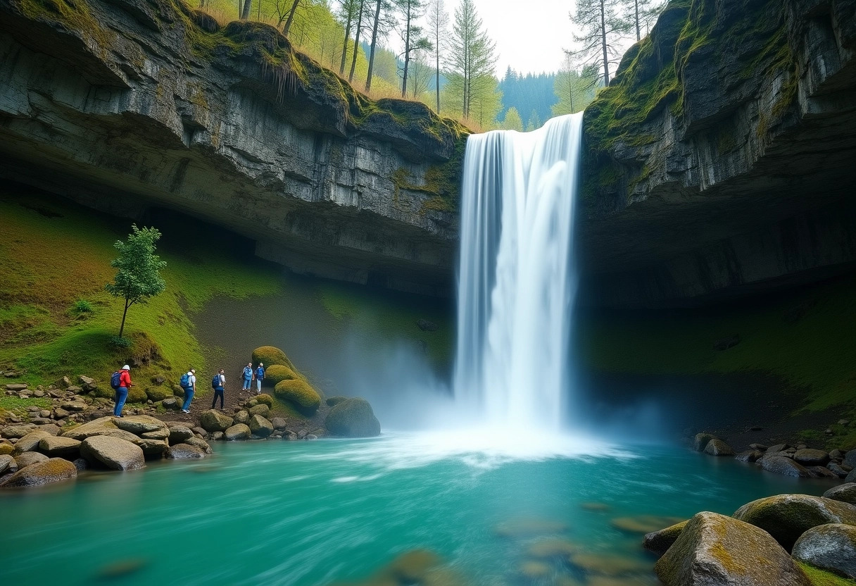 cascade jura