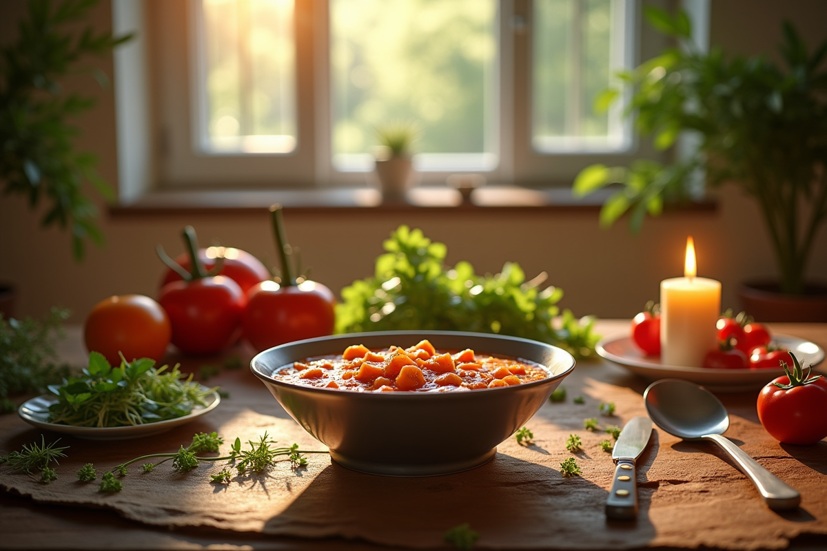 sauce pot-au-feu